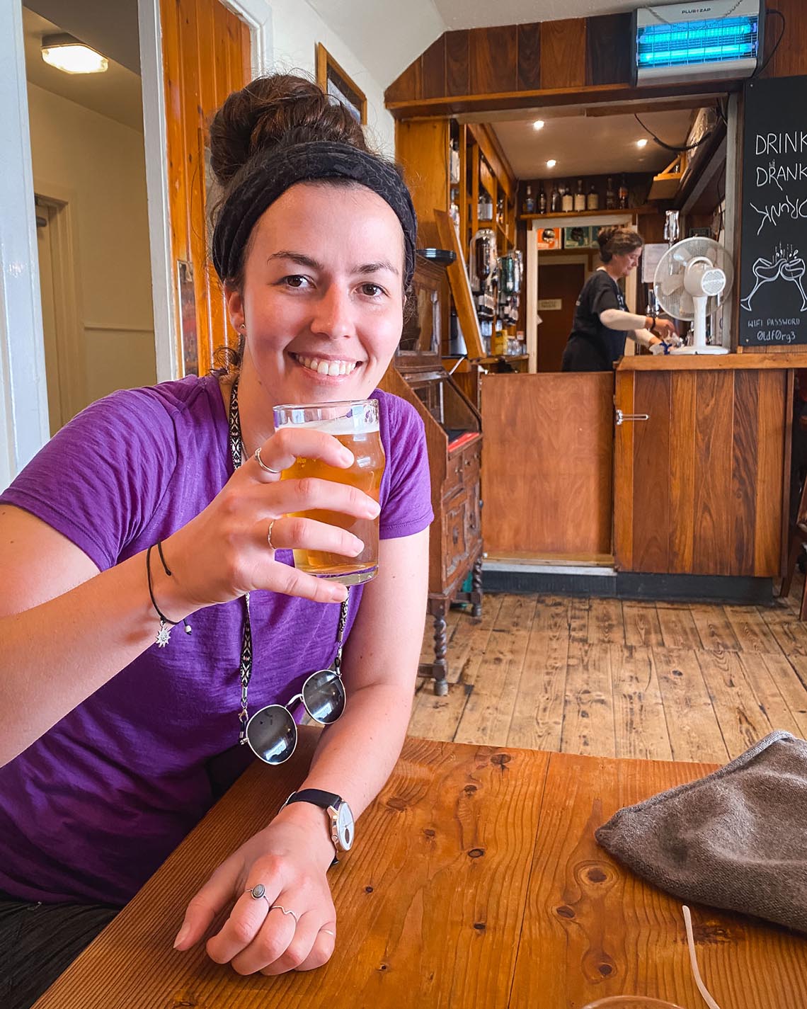 Scotland's Most Remote Pub on the Knoydart Peninsula