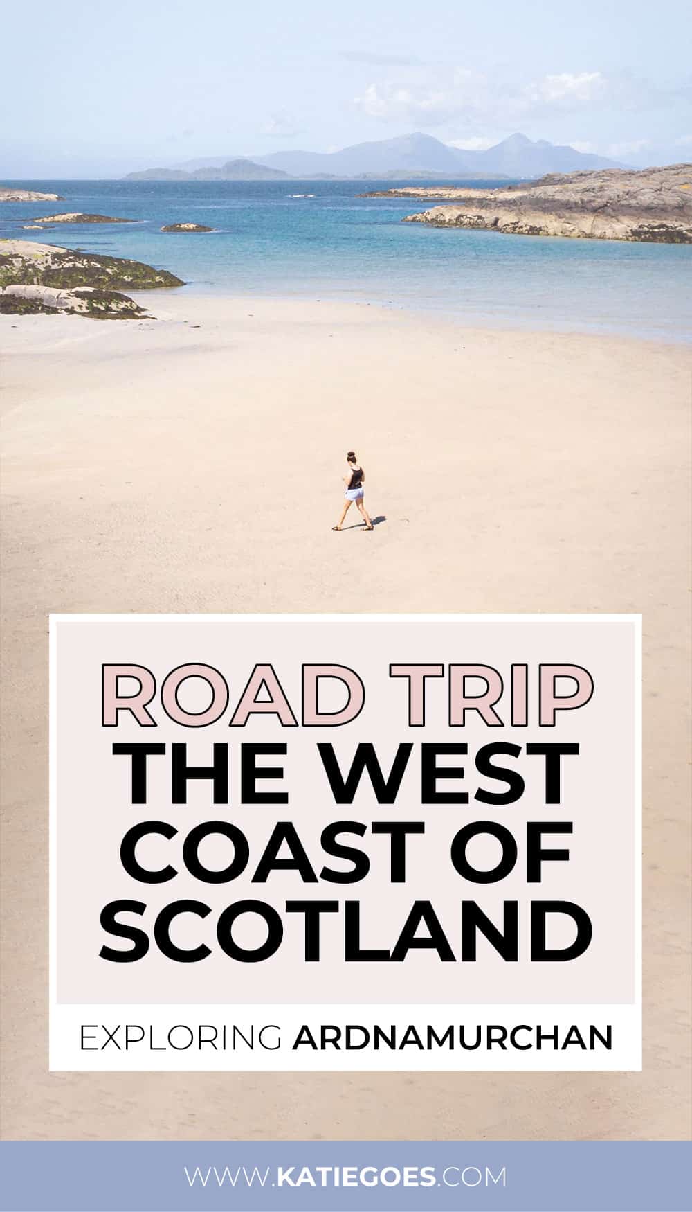 Exploring Ardnamurchan: Road Trip The West Coast of Scotland