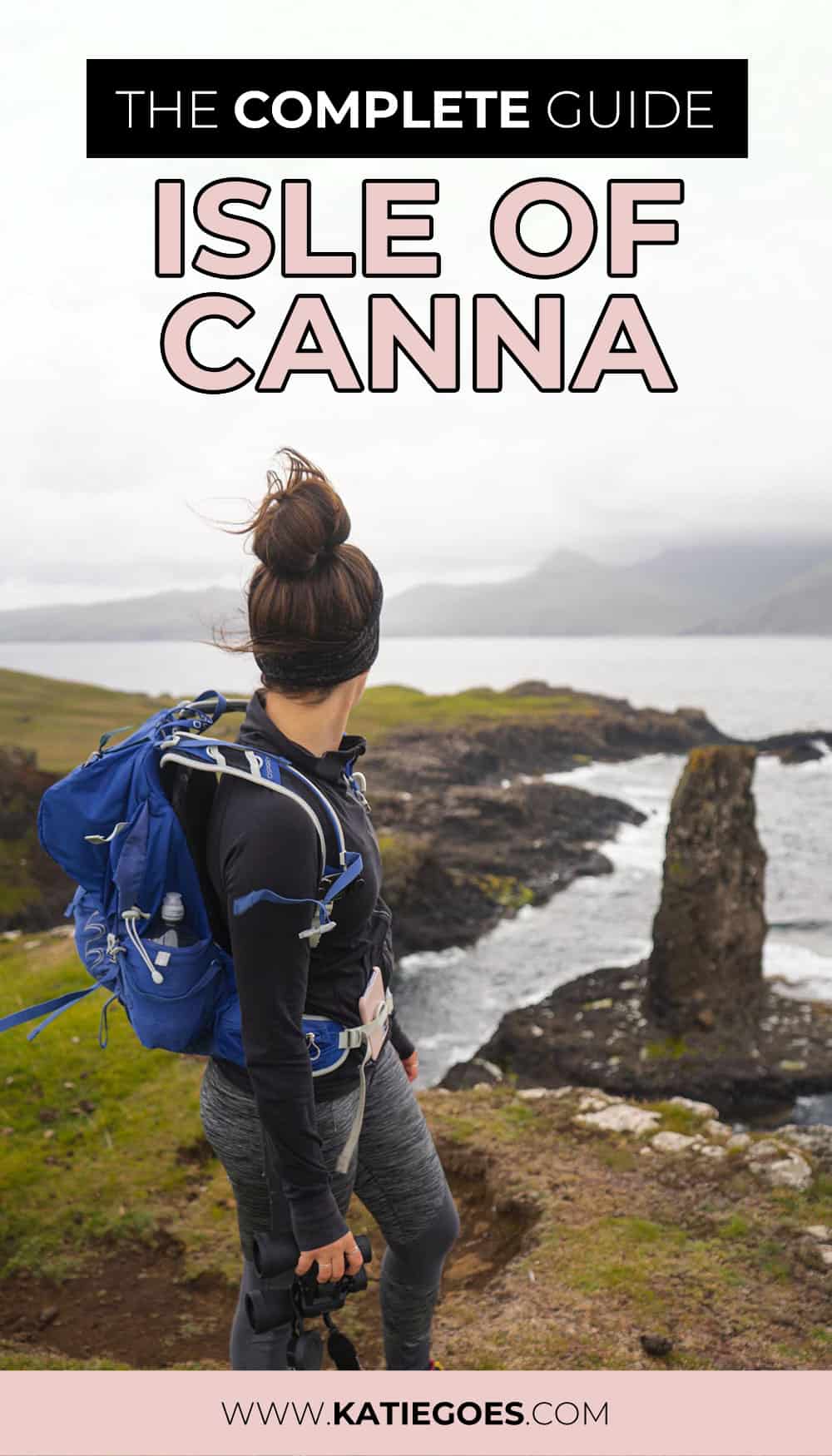 The Complete Guide to the Isle of Canna