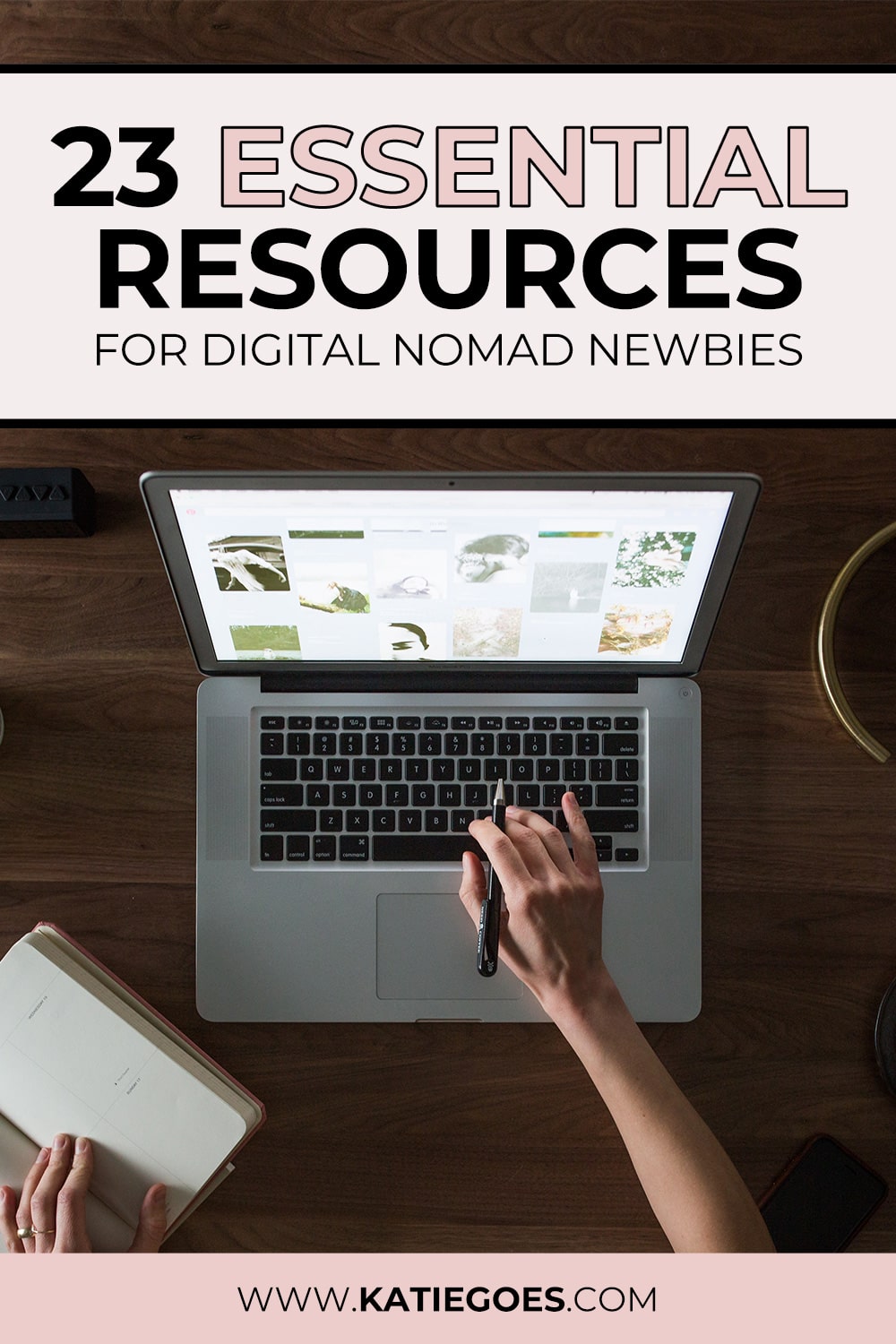 25+ AWESOME Resources for Digital Nomads 5