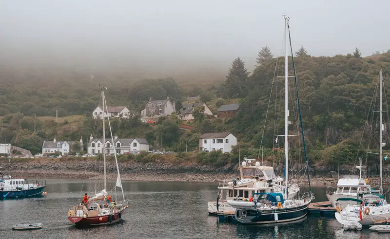 things to do in Mallaig