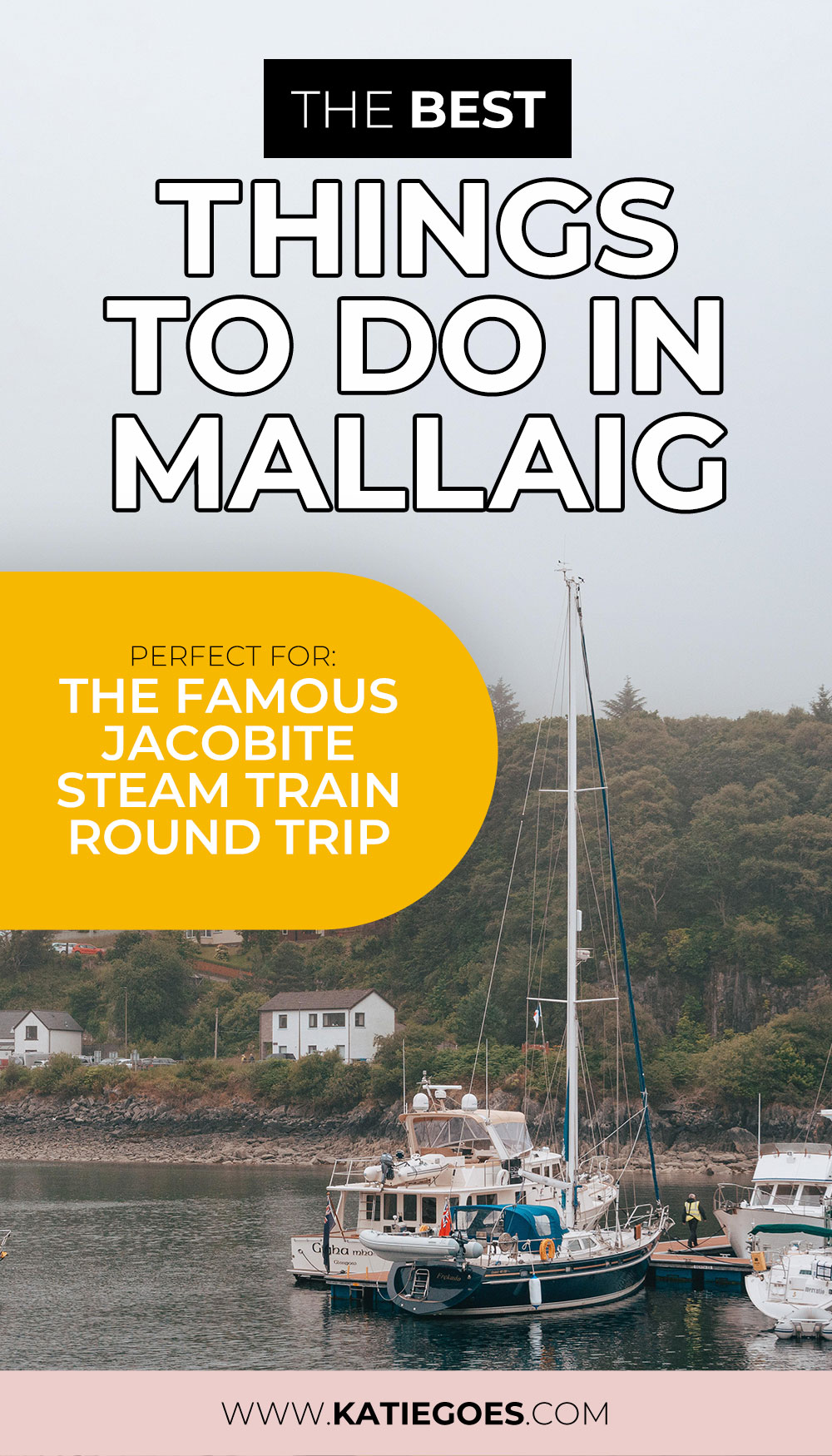 13 Things To Do in Mallaig (Not Far From the Train Station) 2