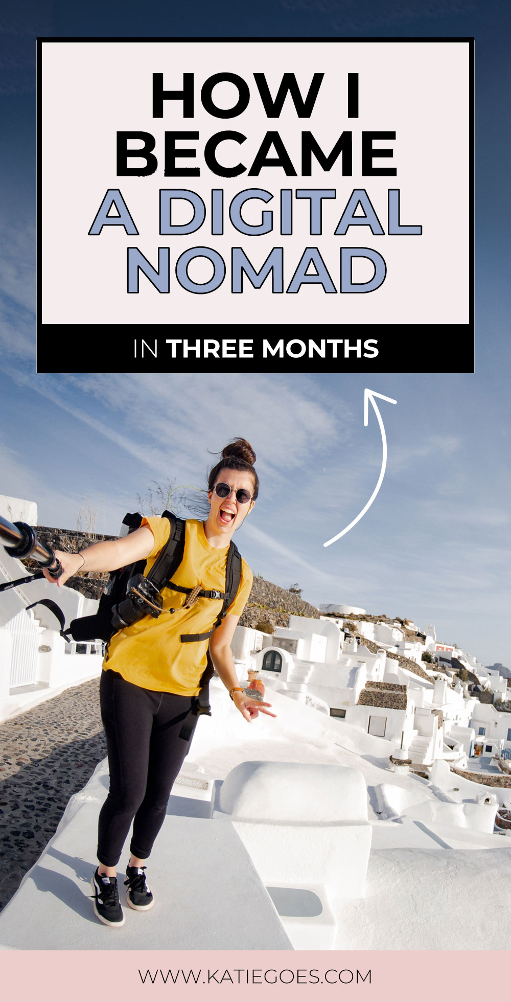 How I Became a Digital Nomad Designer in Three Months
