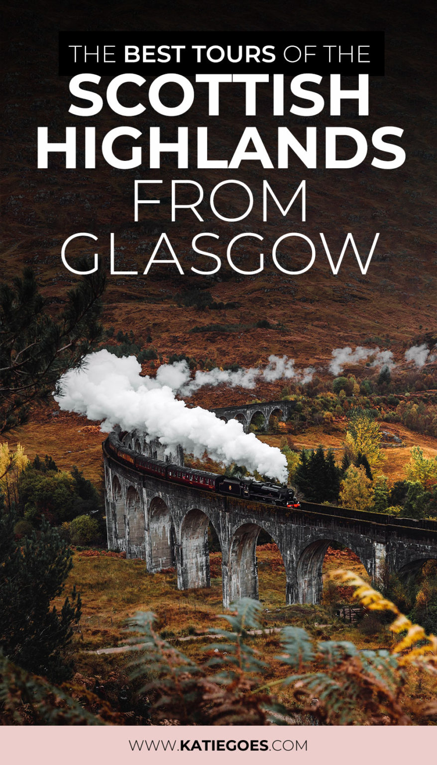 scotland highland tours from glasgow