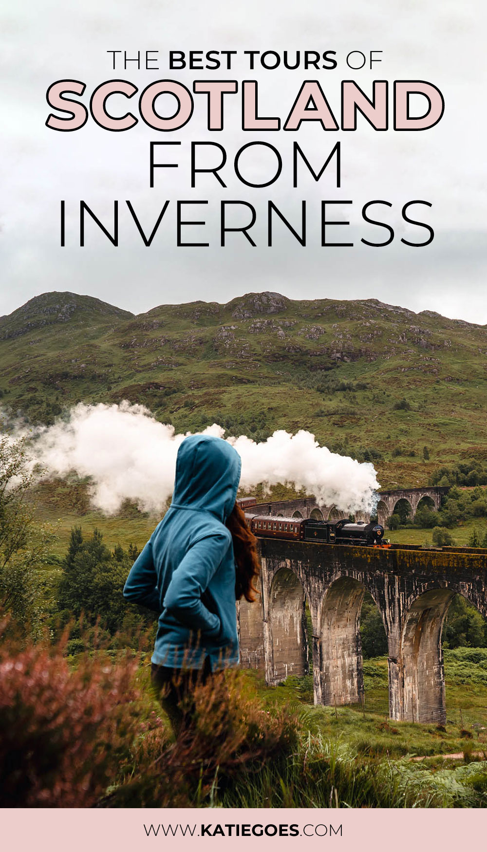 The Best Tours from Inverness of Scotland