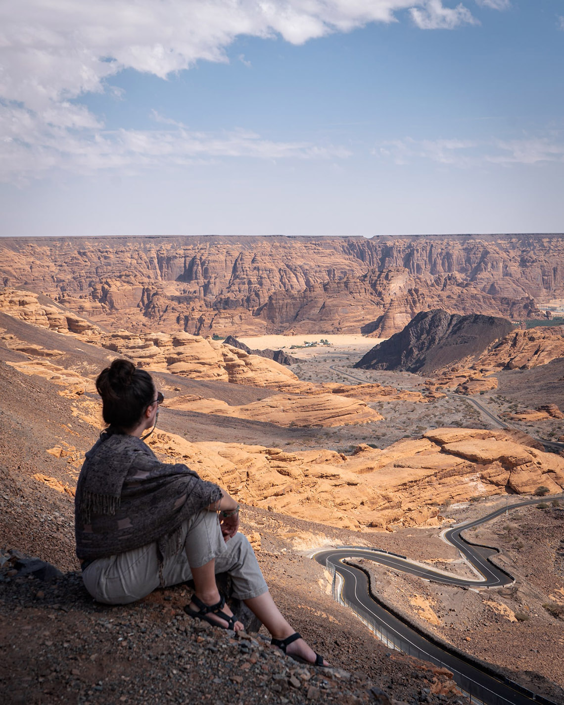 The BEST Saudi Arabia Itinerary: 1-Week Riyadh to Al Ula Road Trip 51