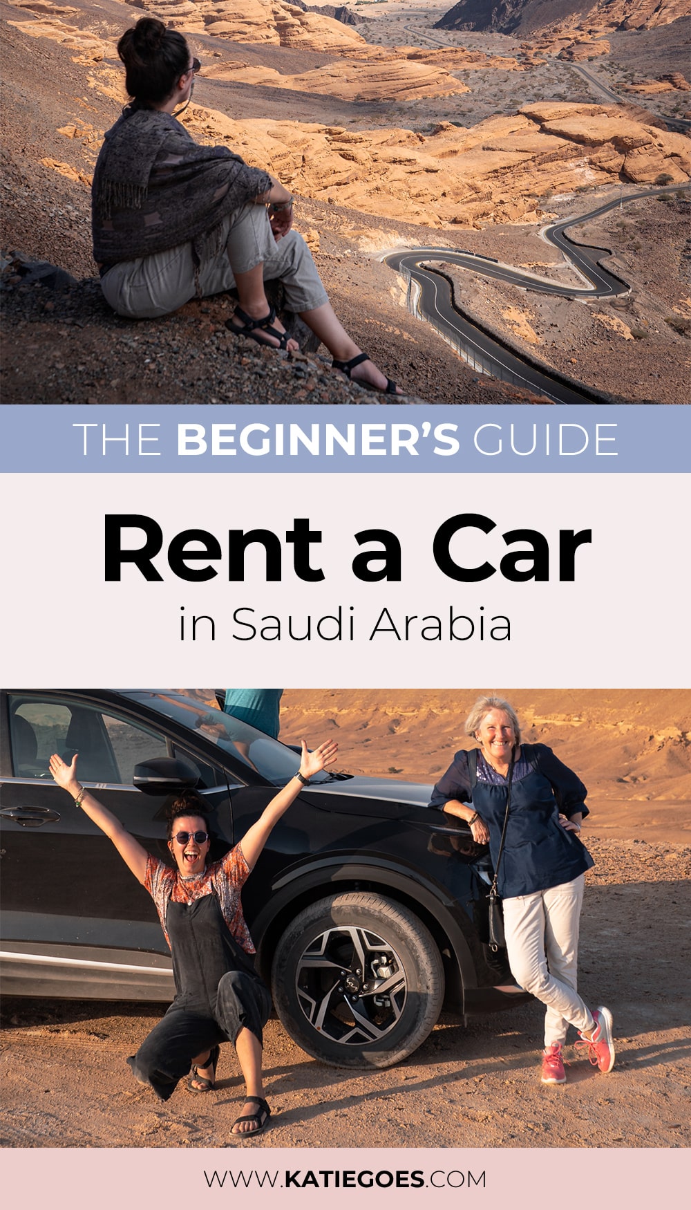 How to Rent a Car in Saudi Arabia (The Beginner's Guide) 10