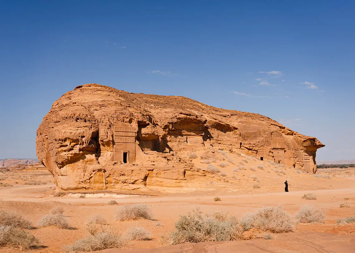 The BEST Saudi Arabia Itinerary: 1-Week Riyadh to Al Ula Road Trip 49