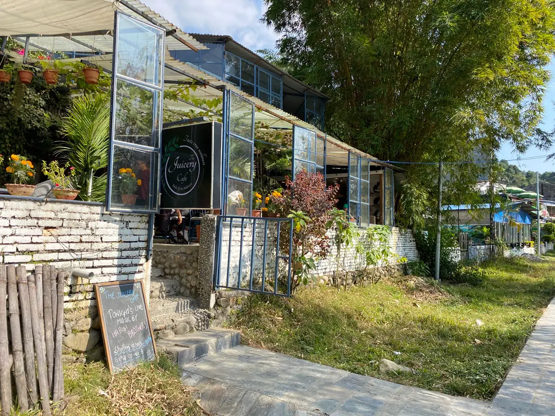 TOP 5: Best Cafes in Pokhara to Work as a Digital Nomad 18