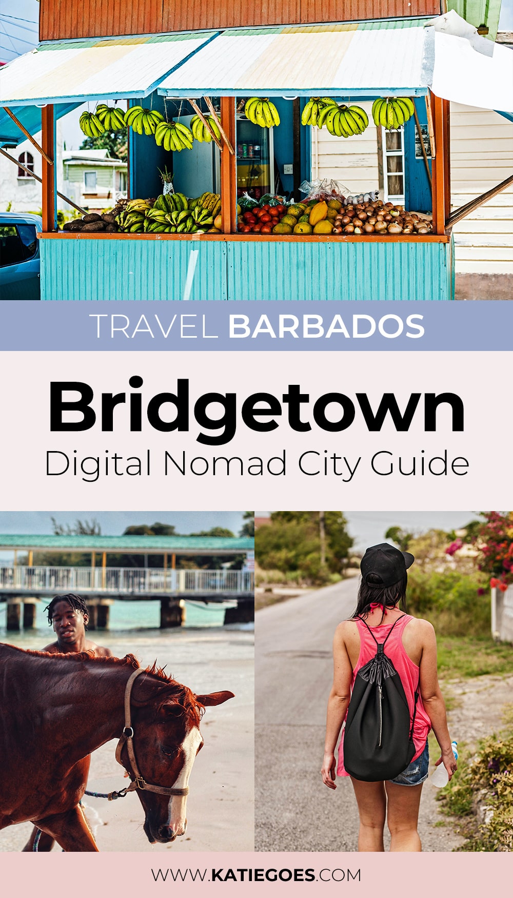 Travel Barbados: Bridgetown Digital Nomad City Guide
