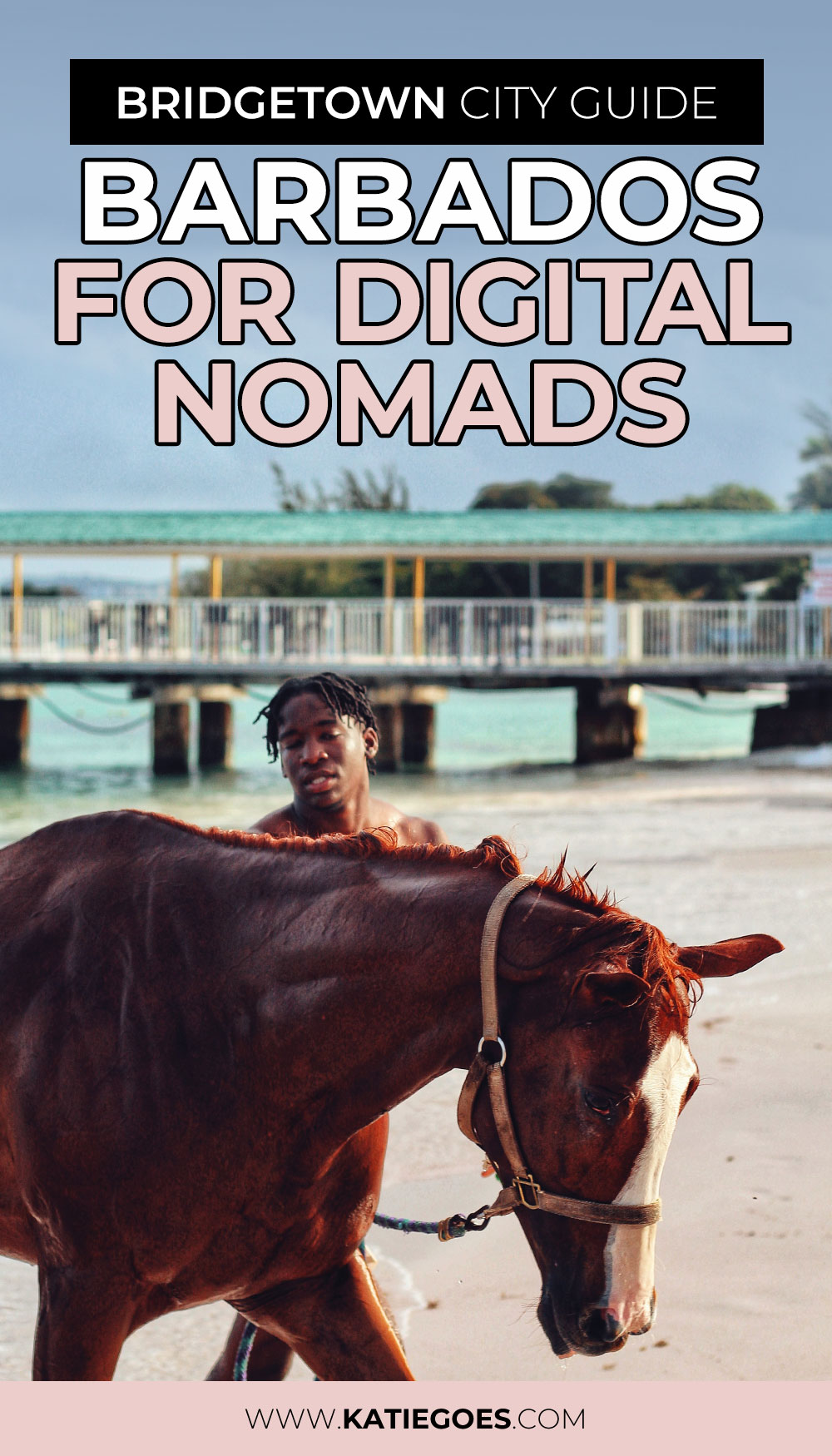 Bridgetown City Guide: Barbados for Digital Nomads