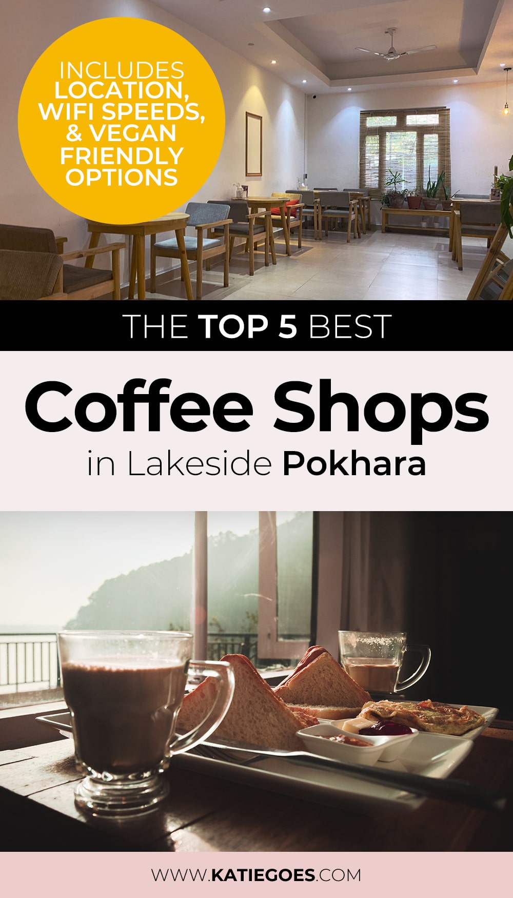 TOP 5: Best Cafes in Pokhara to Work as a Digital Nomad 19