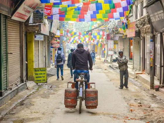 Kathmandu for Digital Nomads