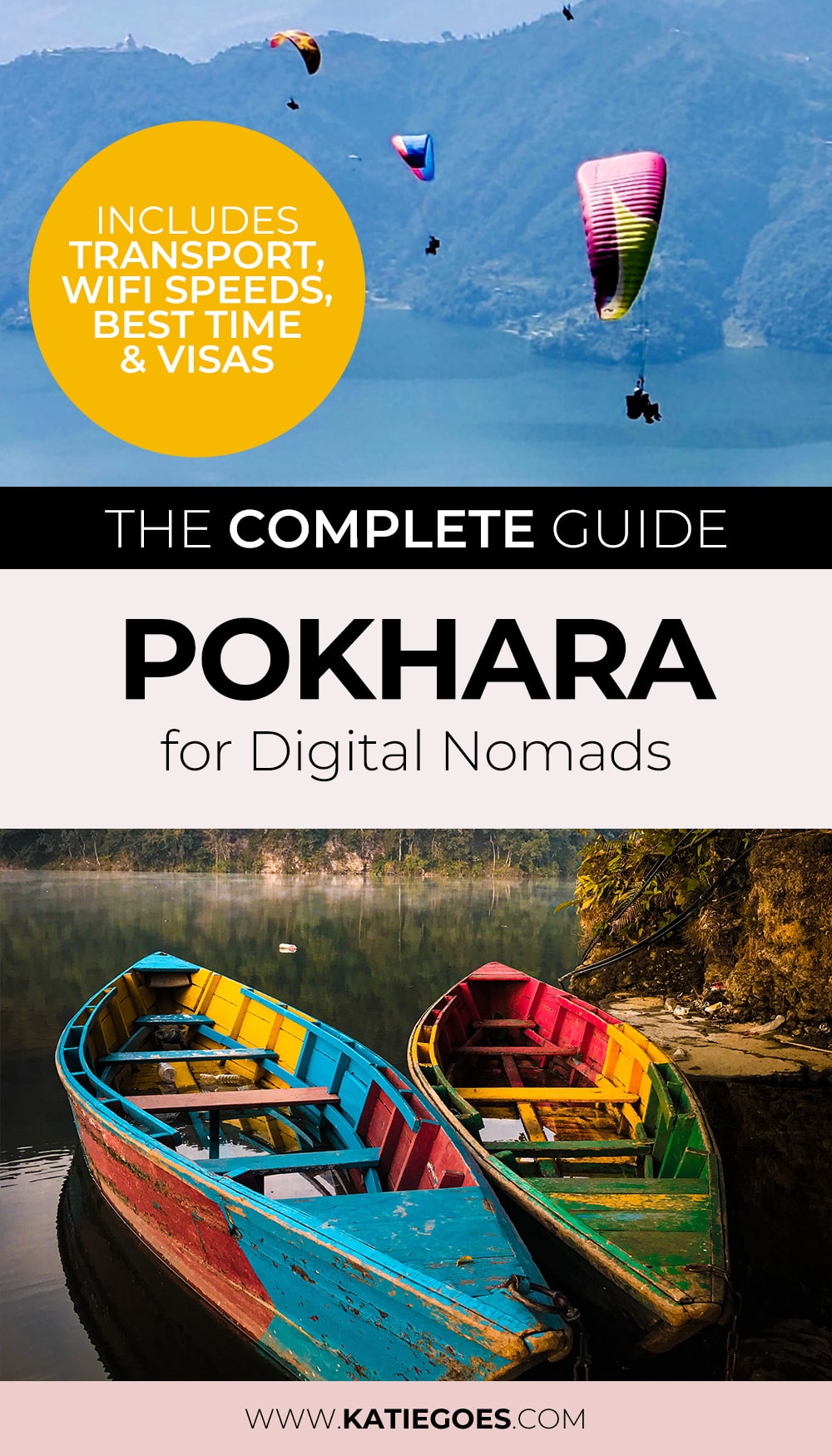 The Complete Guide to Pokhara for Digital Nomads