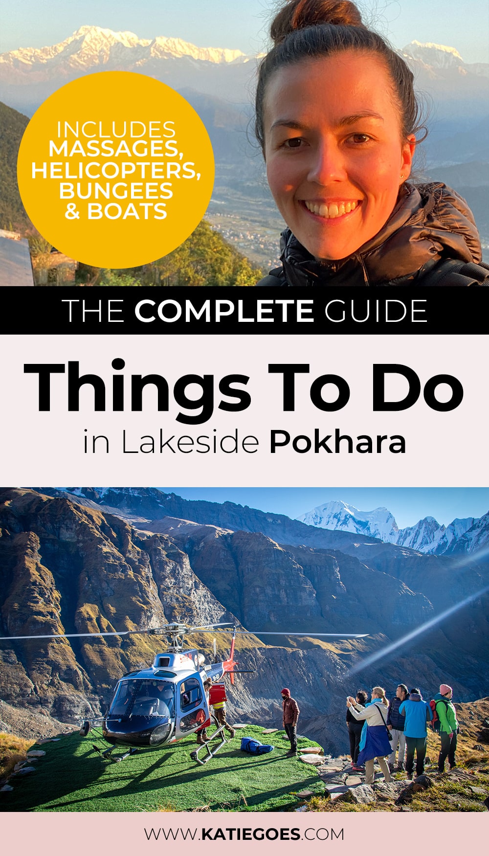 The Complete Guide of Things To Do in Lakeside Pokhara