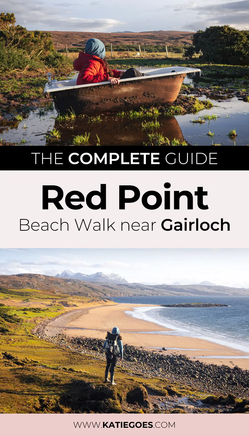 The Complete Guide: Red Point Beach Walk near Gairloch