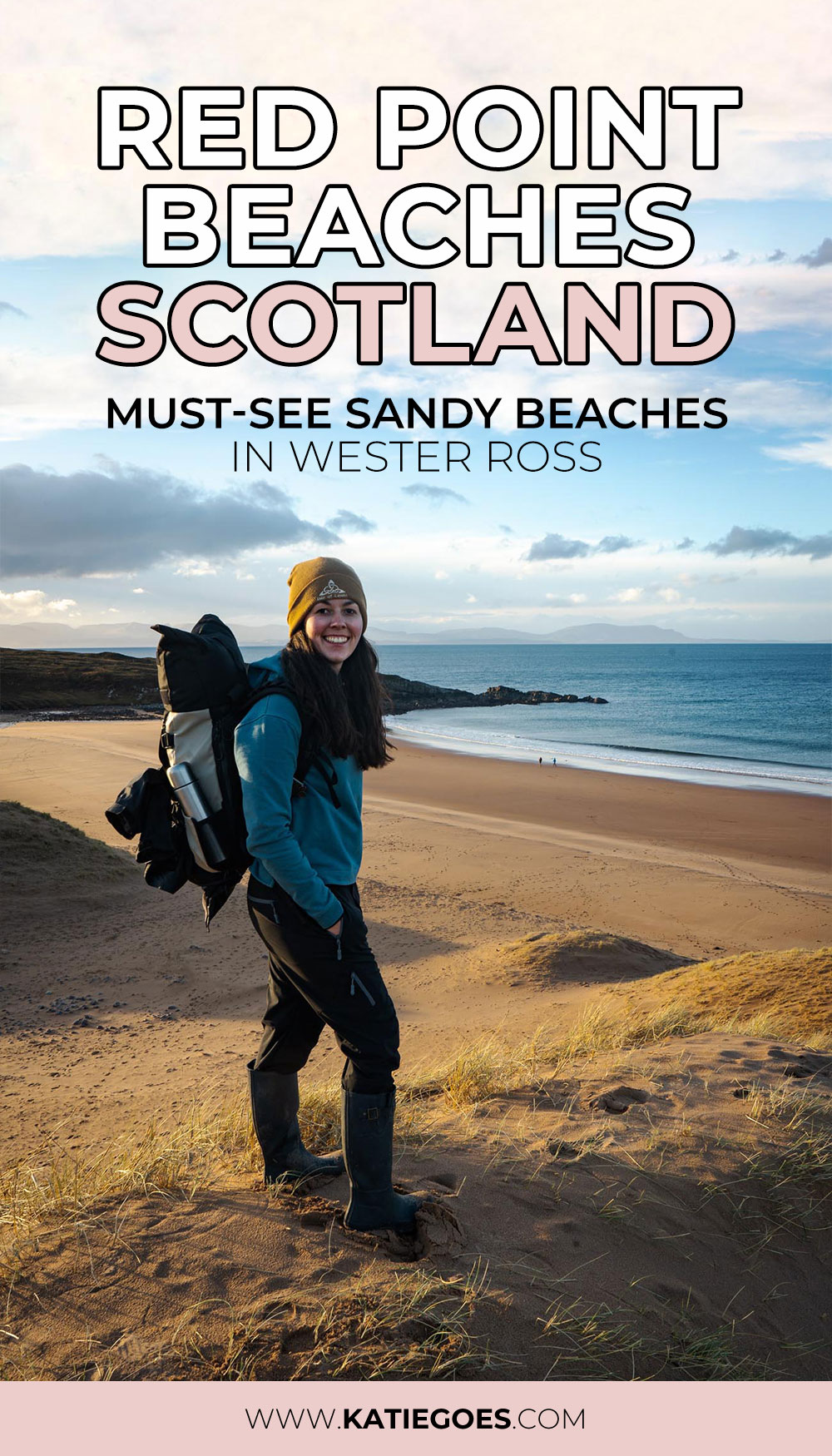 Red Point Beach Walk in Scotland: Must-See Sandy Beaches in Wester Ross