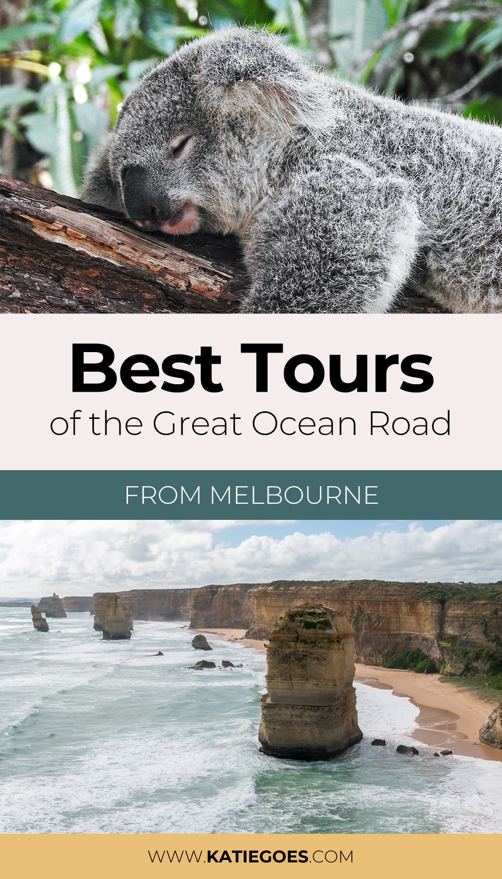 Best Tours of the Great Ocean Road from Melbourne