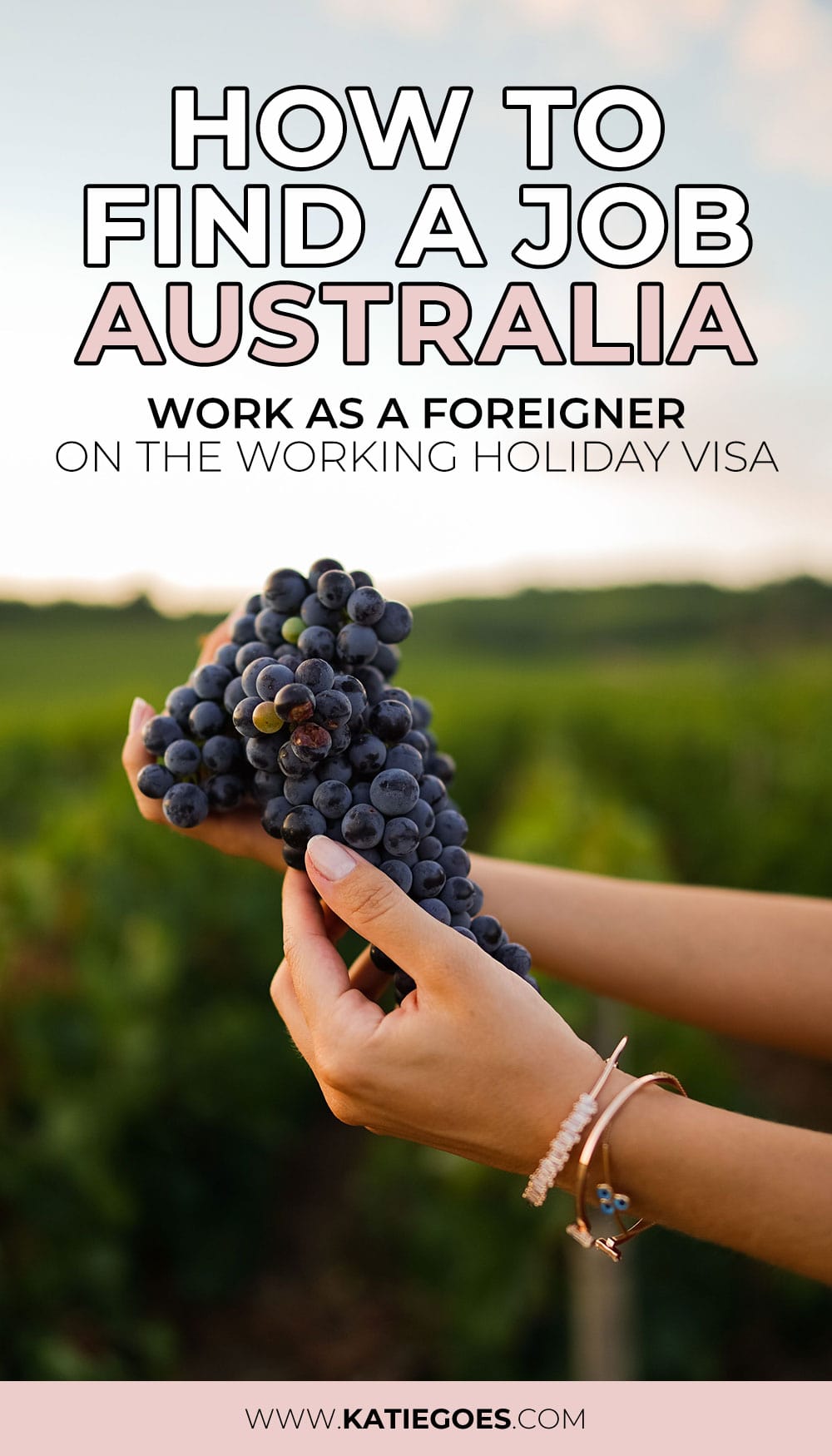 How to Find a Job in Australia: Work as a Foreigner on the Working Holiday Visa