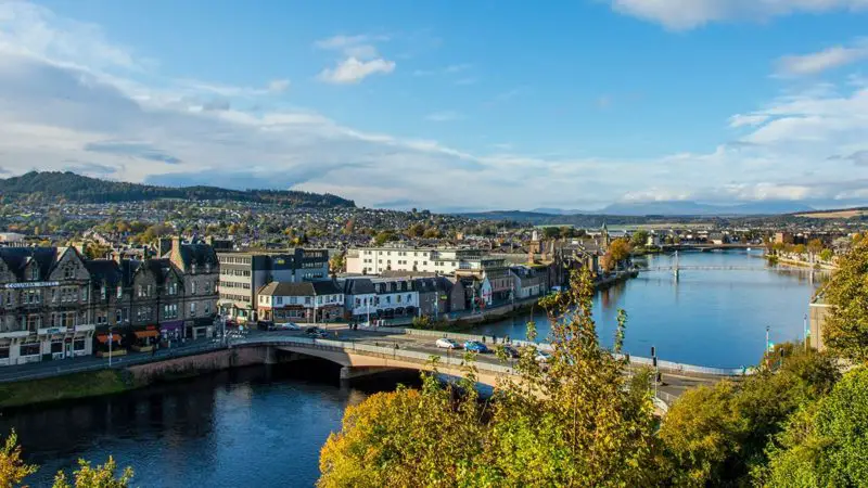 Things To Do in Inverness City