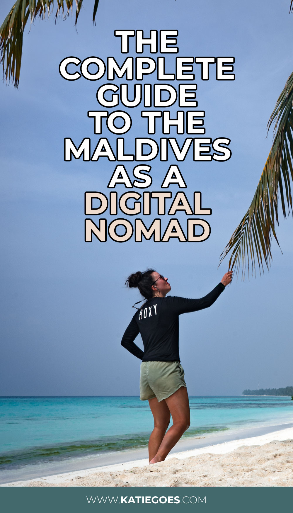 The Complete Guide to the Maldives for Digital Nomads