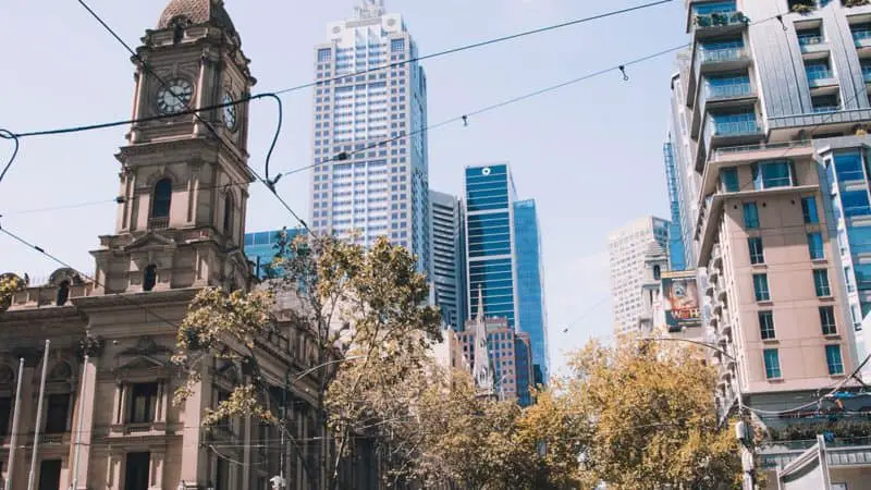 Melbourne for Digital Nomads