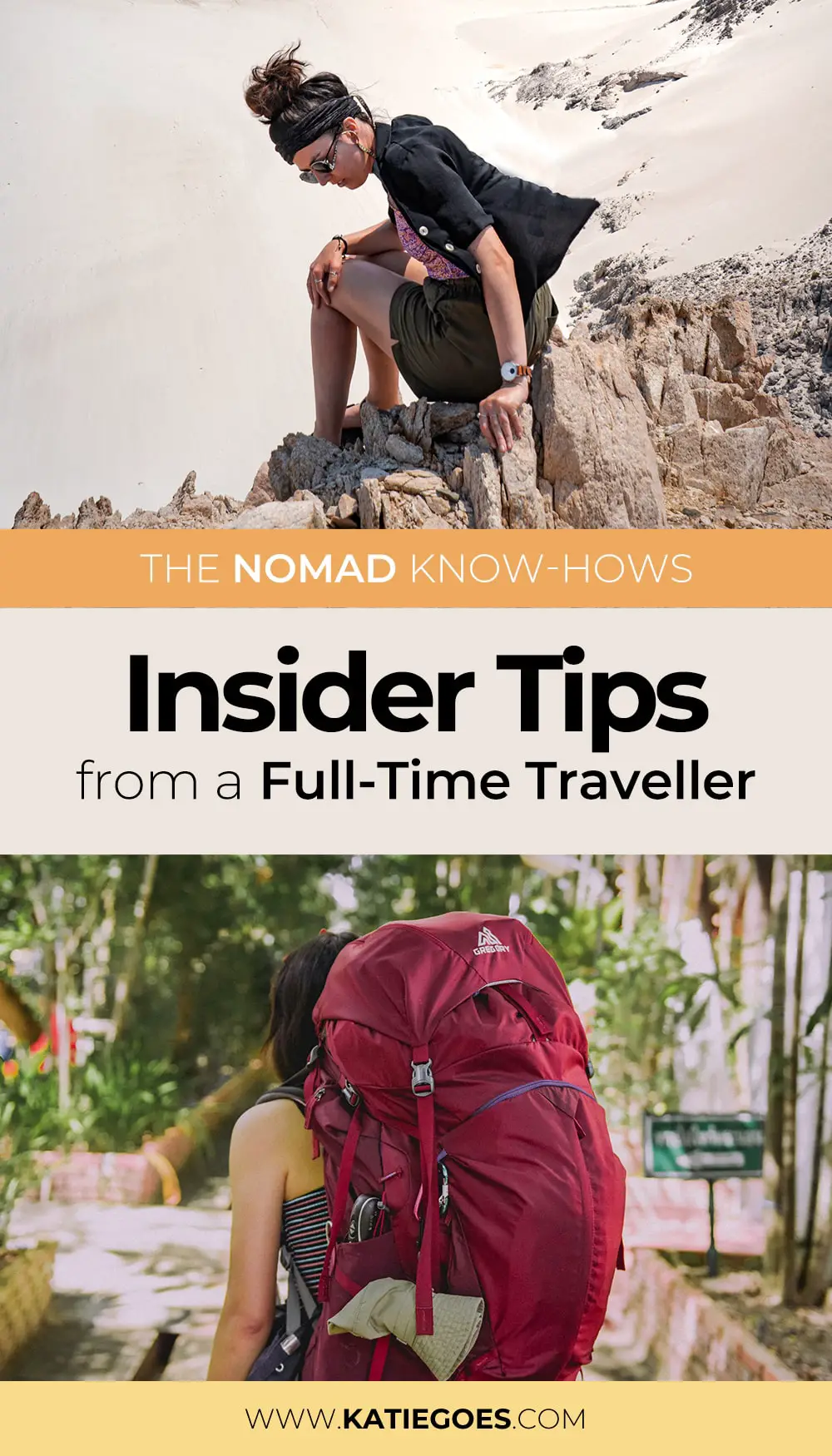 Nomad Know-Hows: 15 Insider Tips for Full-Time Travel 9