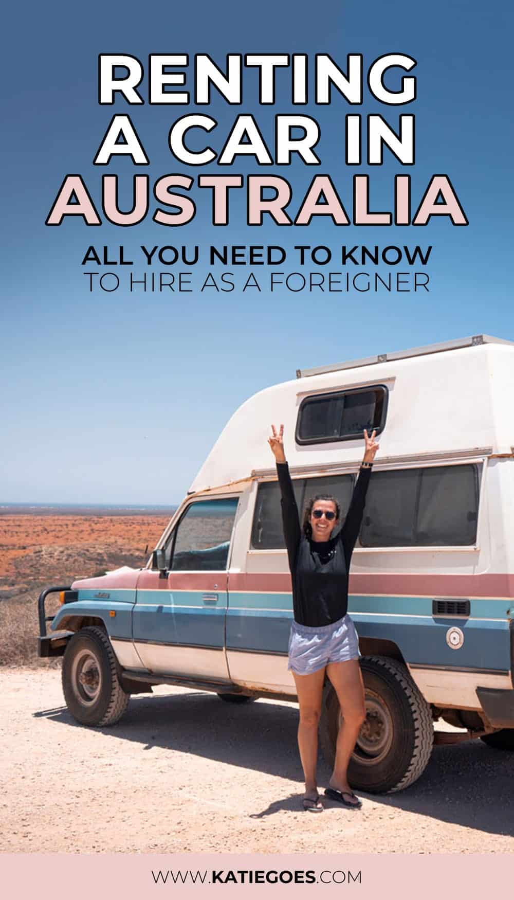 Renting a Car in Australia: All You Need to Know to Hire as a Foreigner