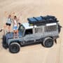 Travel Fraser Island