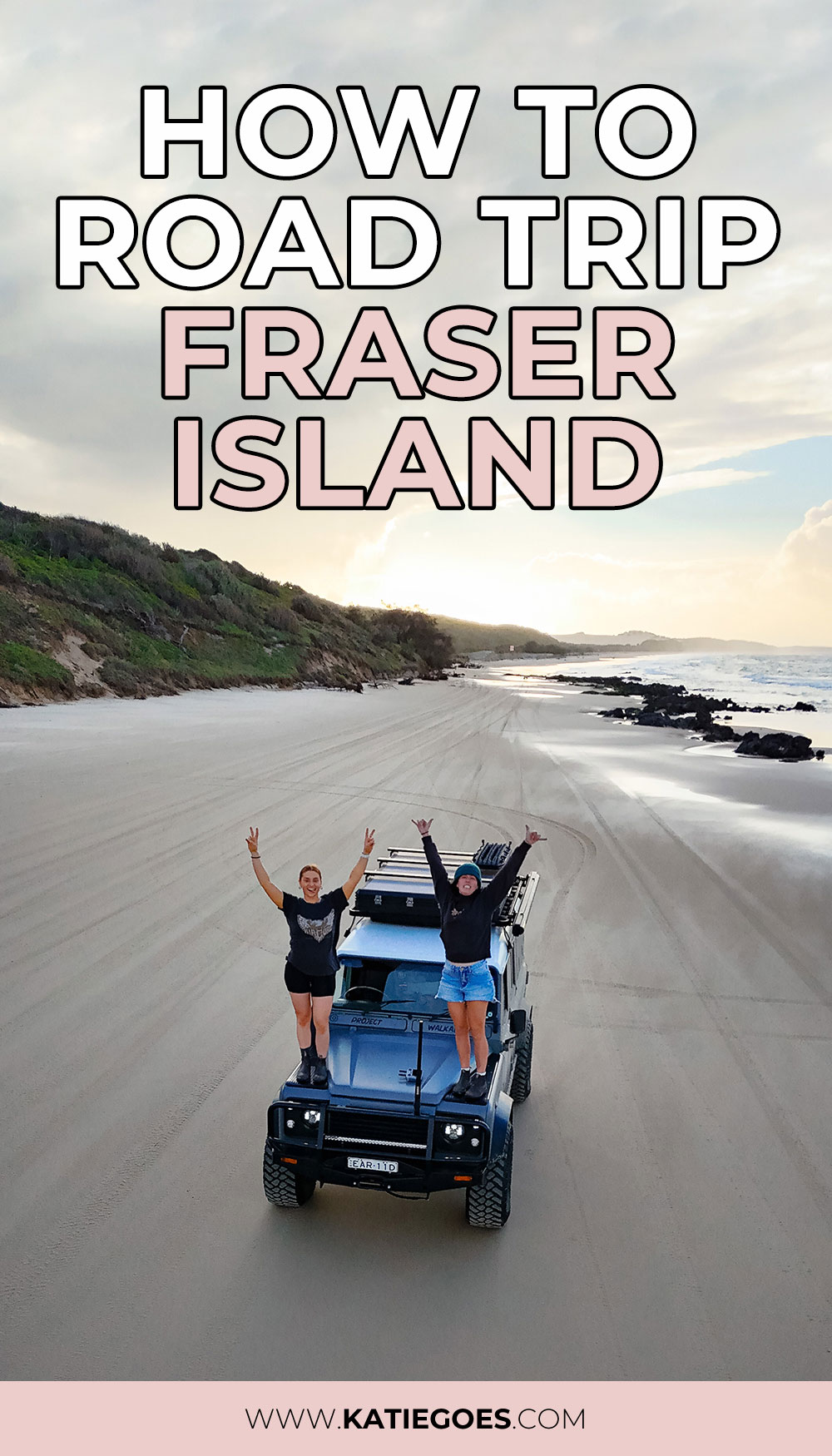 How to Travel Fraser Island: Your Essential Guide to K'gari 22