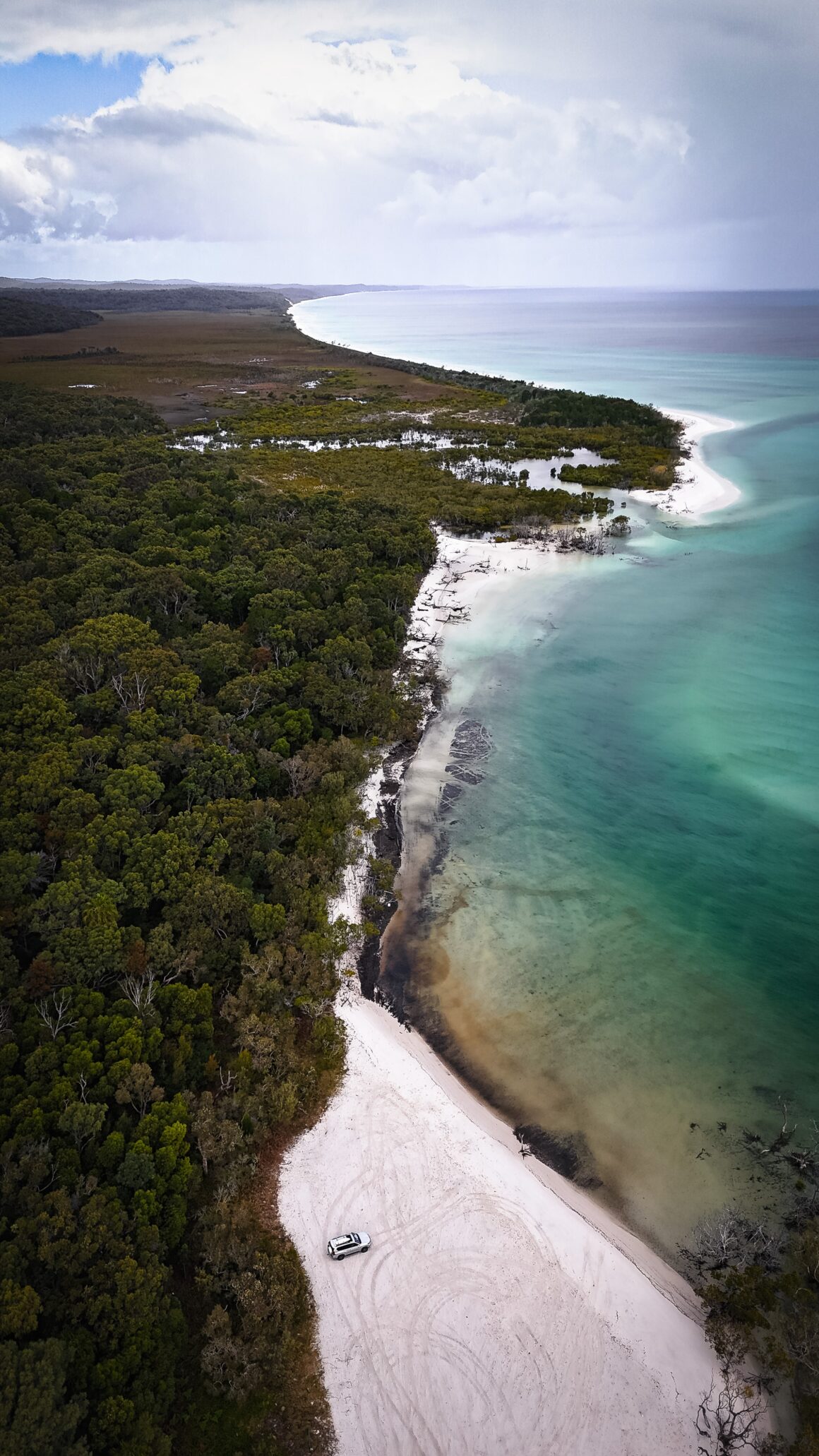 How to Travel Fraser Island: Your Essential Guide to K'gari 20